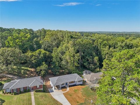 A home in Atlanta