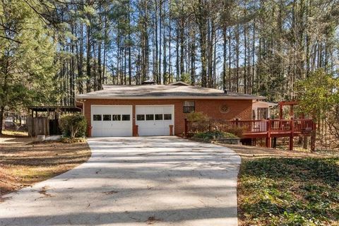4619 Knollwood Drive NW Acworth GA 30101