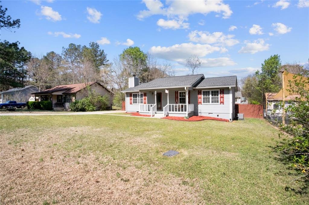 55 Seminole Road, Cartersville, Georgia image 1