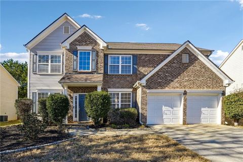 A home in Mcdonough