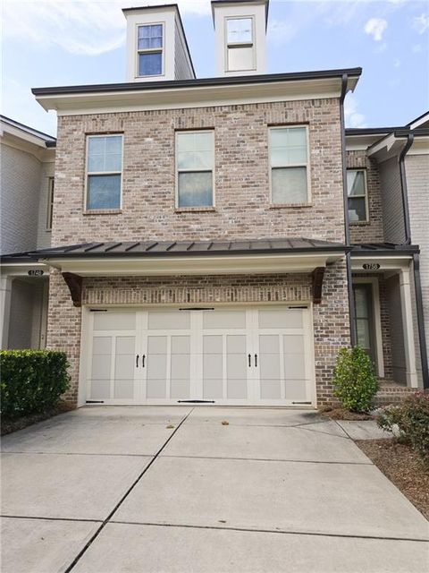 1758 Glenview Park Circle Duluth GA 30097