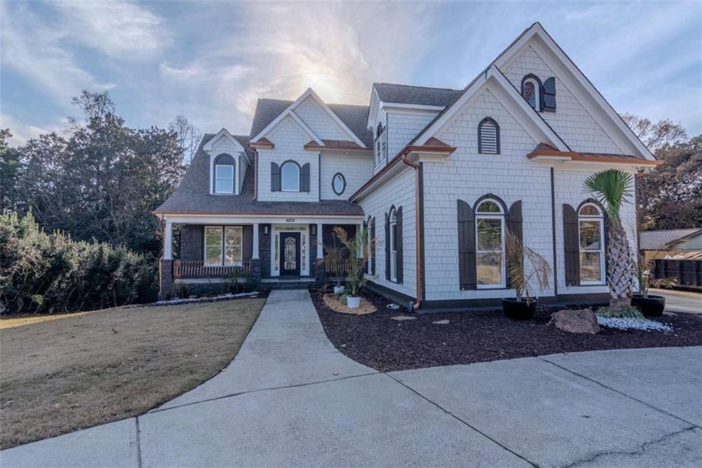 4822 Chamblee Dunwoody Road