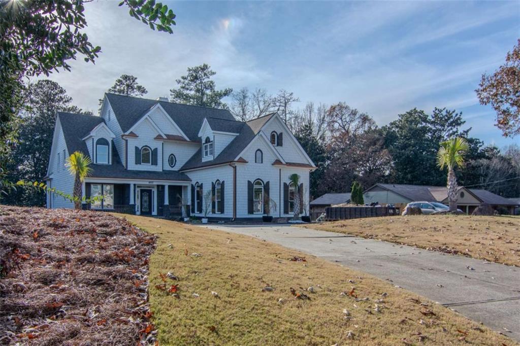 4822 Chamblee Dunwoody Road