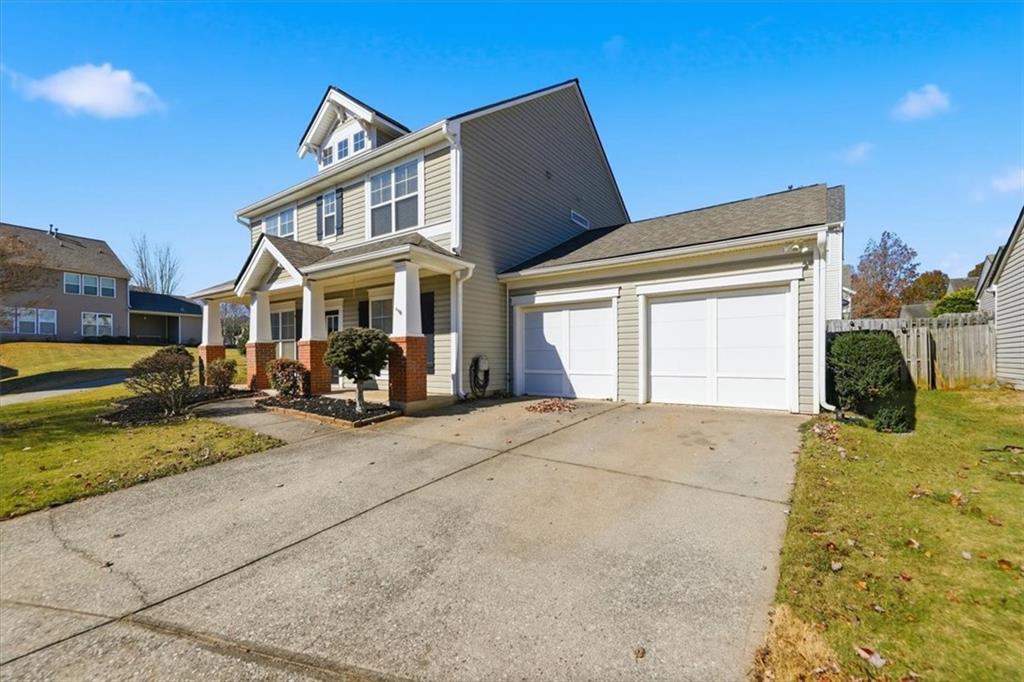 Prominence Point Ph2 - Residential