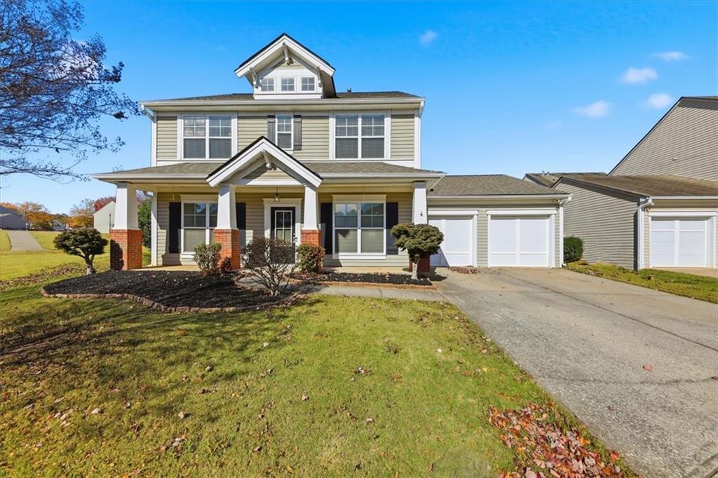 Prominence Point Ph2 - Residential