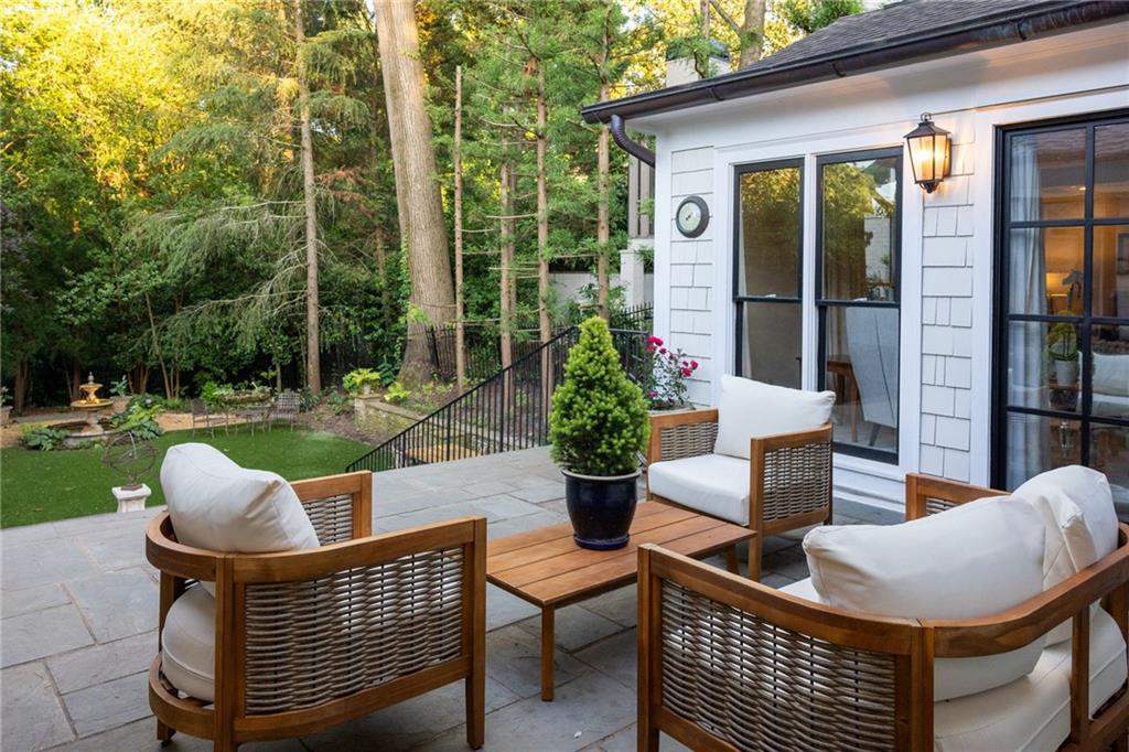 Ansley Park - Residential