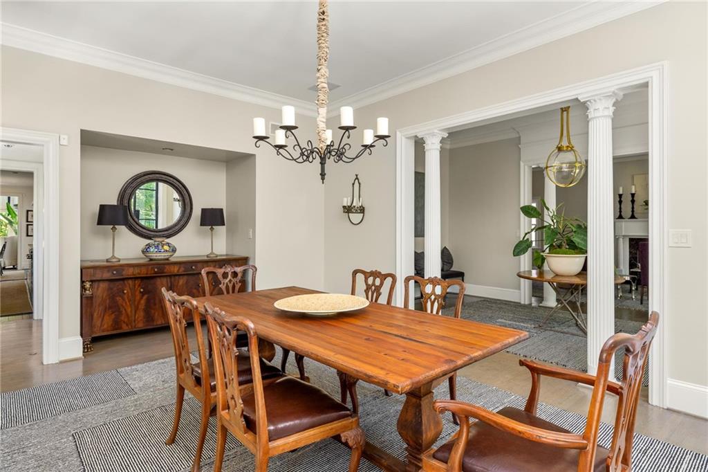 Ansley Park - Residential