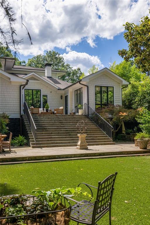 Ansley Park - Residential