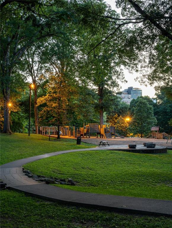 Ansley Park - Residential