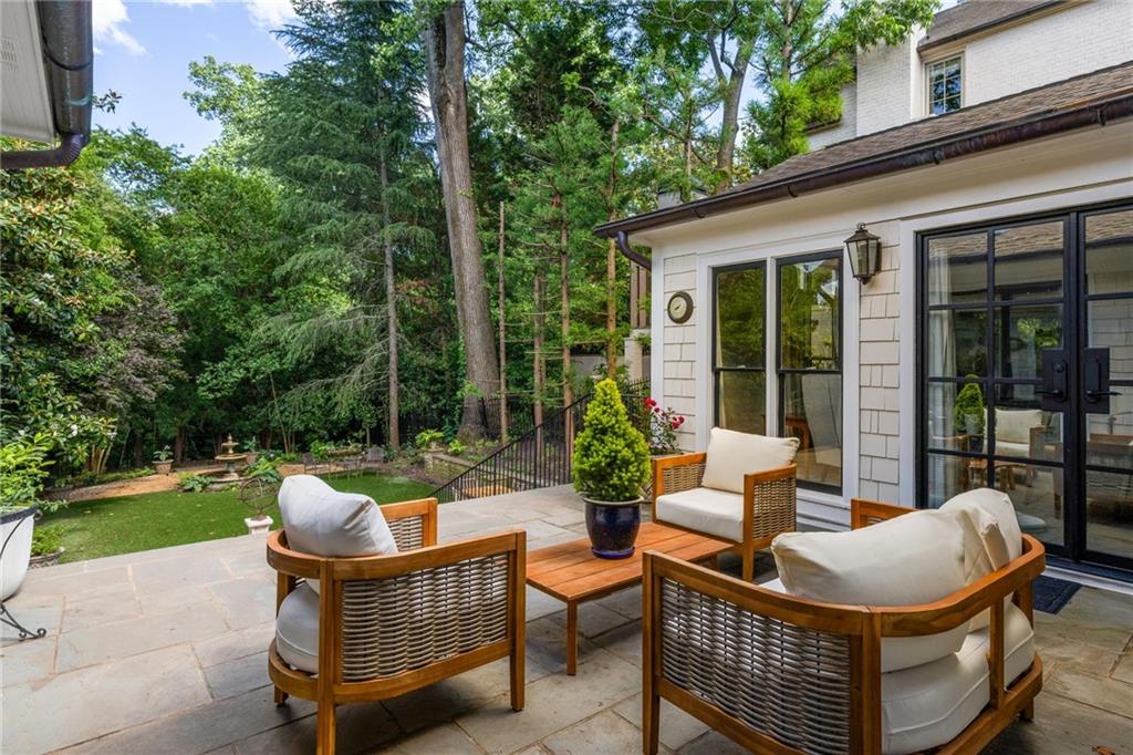 Ansley Park - Residential