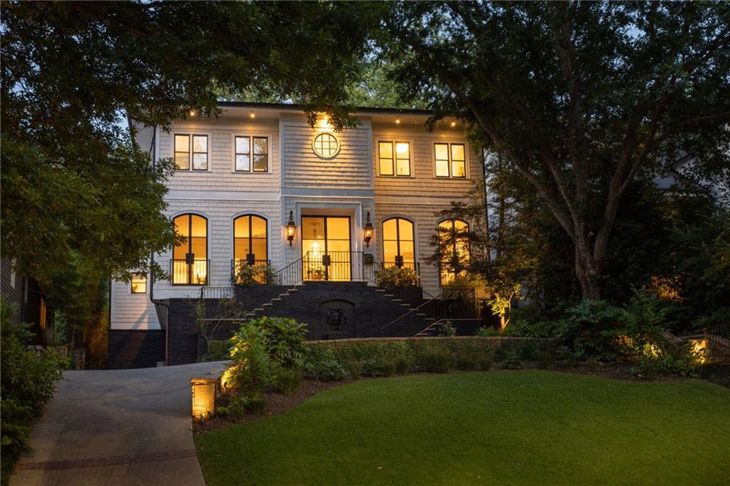 Ansley Park - Residential