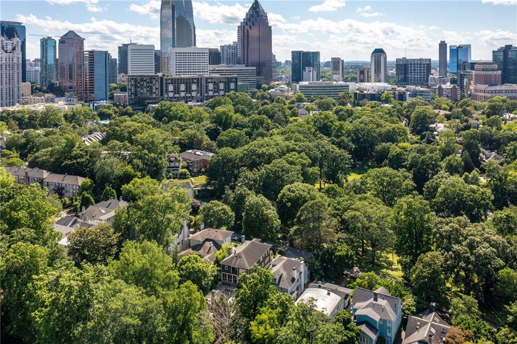Ansley Park - Residential