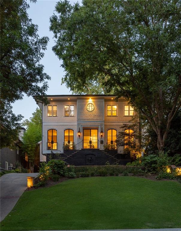 Ansley Park - Residential