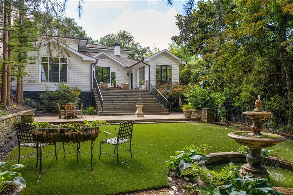 Ansley Park - Residential