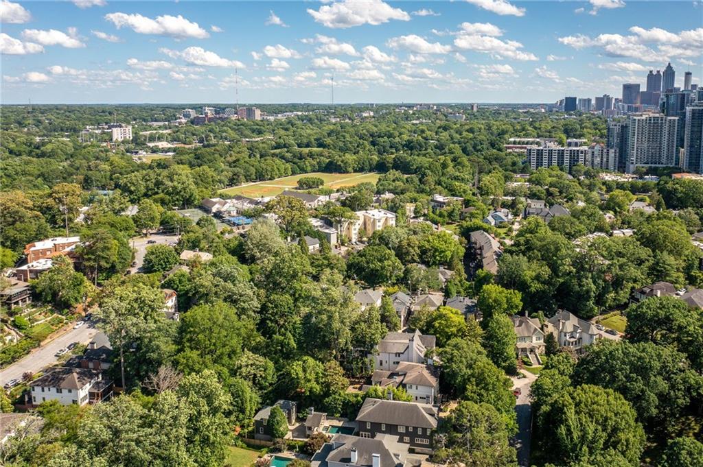 Ansley Park - Residential