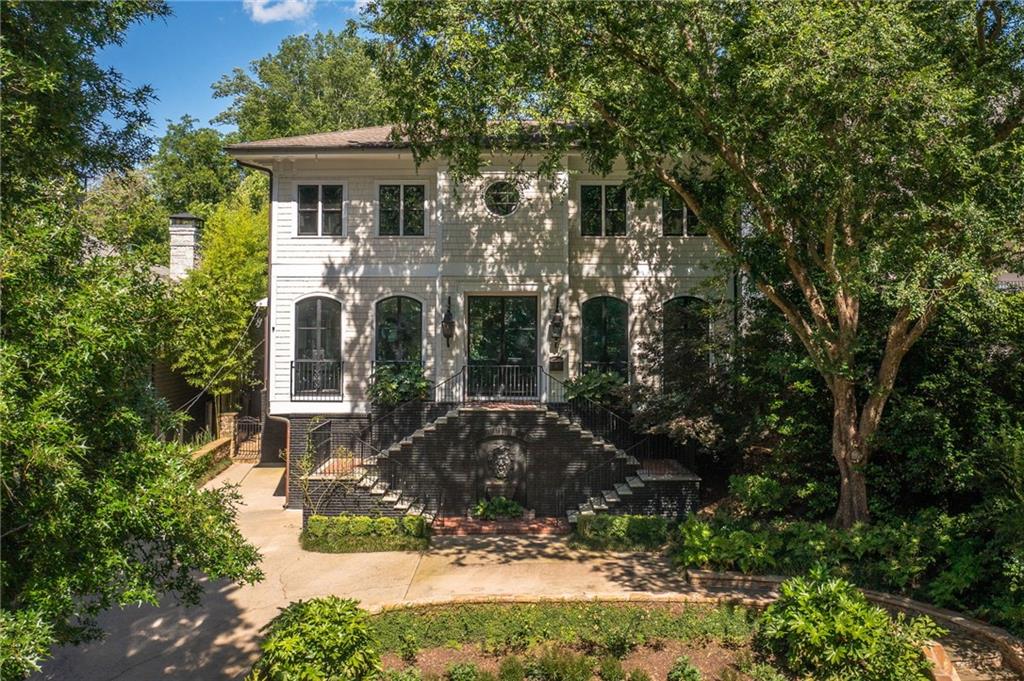 Ansley Park - Residential
