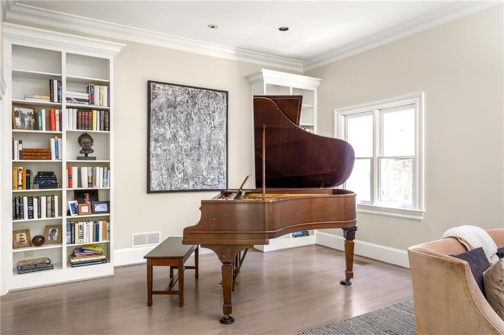 Ansley Park - Residential