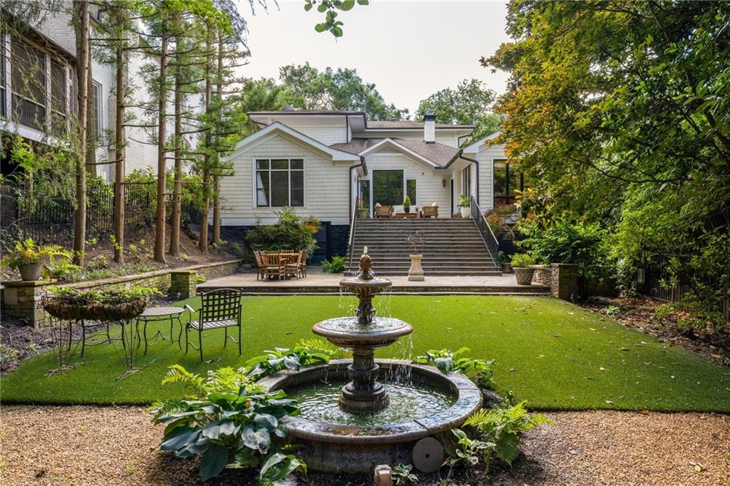 Ansley Park - Residential