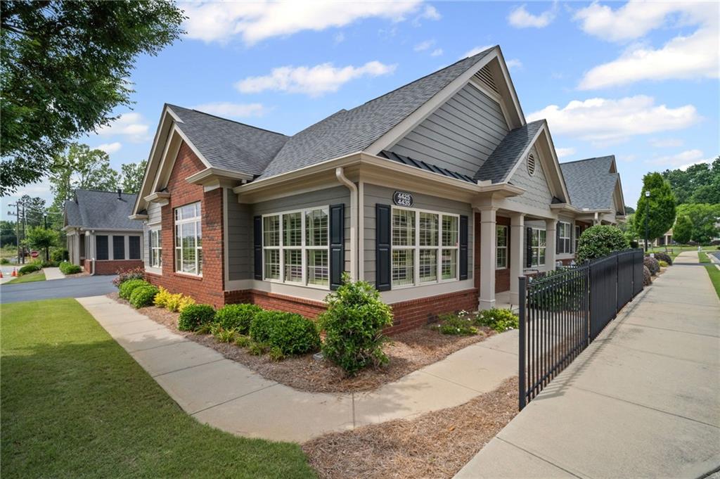 The Orchards of Big Creek - Residential
