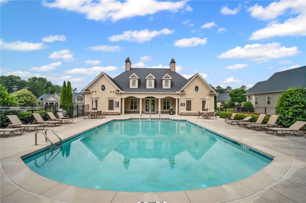 The Orchards of Big Creek - Residential