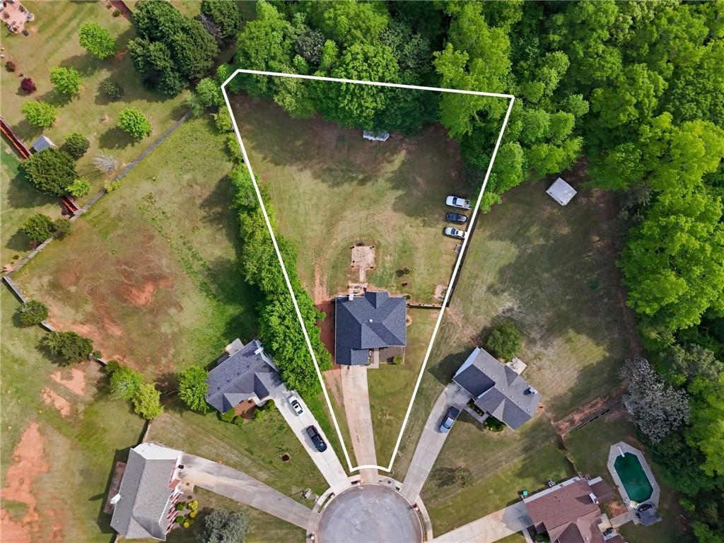 1314 Durham Terrace, Mcdonough, Georgia image 4
