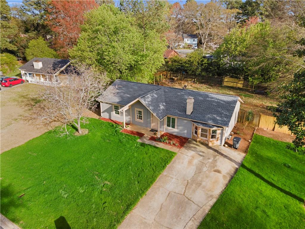 3924 Amber Way, Lilburn, Georgia image 33