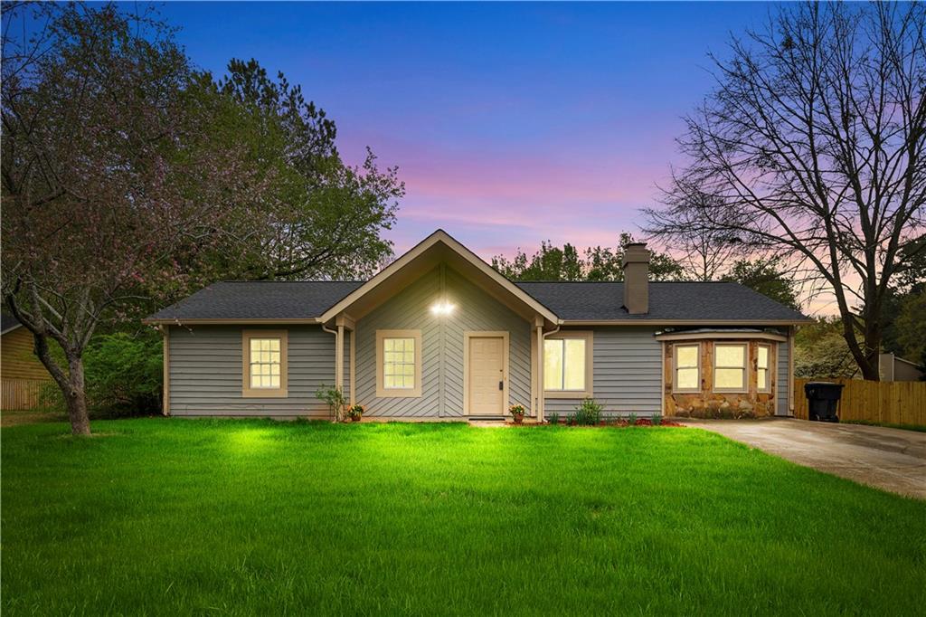 3924 Amber Way, Lilburn, Georgia image 3