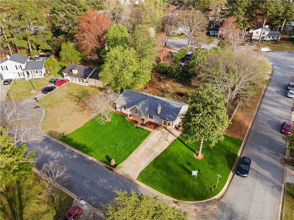 3924 Amber Way, Lilburn, Georgia image 32