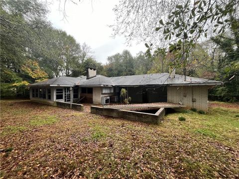 A home in Covington