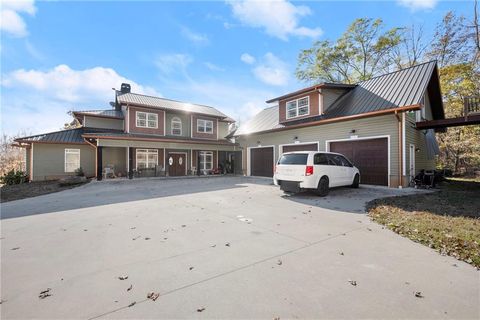 A home in Gainesville