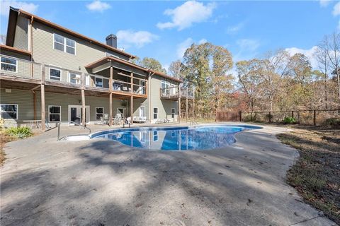 A home in Gainesville