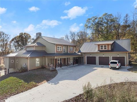 A home in Gainesville