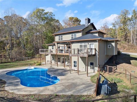 A home in Gainesville