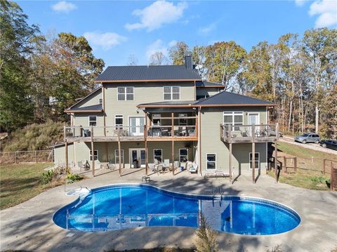 A home in Gainesville