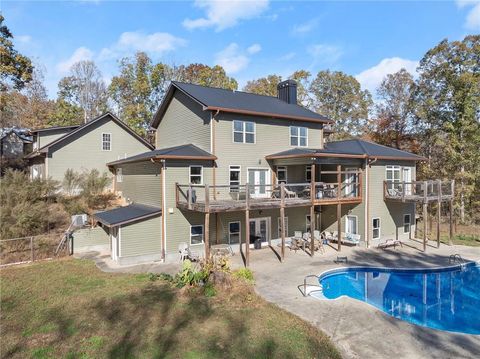 A home in Gainesville