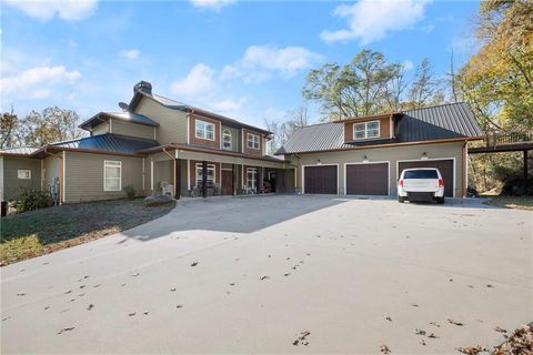 A home in Gainesville