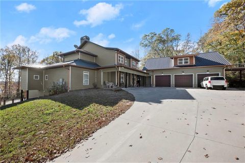 A home in Gainesville