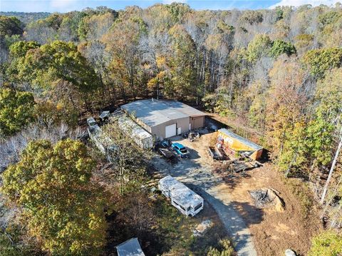 A home in Gainesville