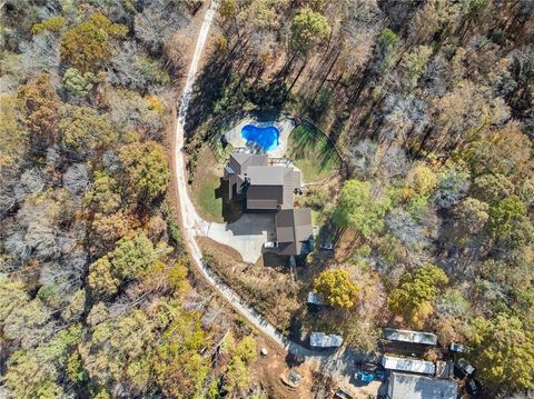 A home in Gainesville