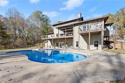 A home in Gainesville