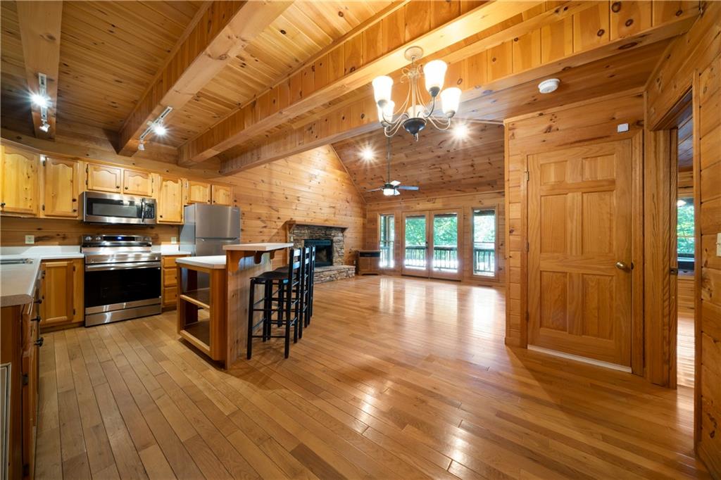 419 Blue Ridge Trails