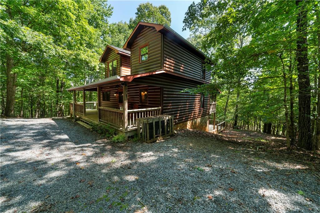 419 Blue Ridge Trails