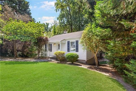 A home in Brookhaven