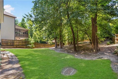 A home in Brookhaven