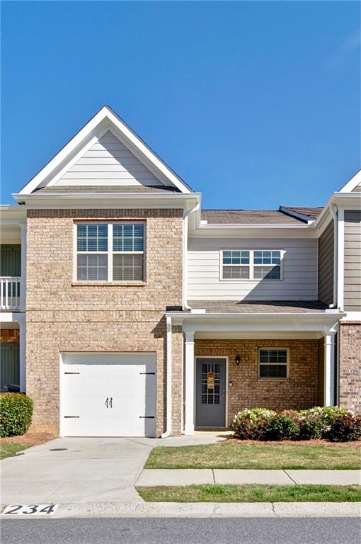 234 Madison Avenue, Acworth, Georgia image 2
