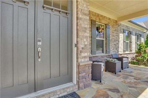 A home in Suwanee