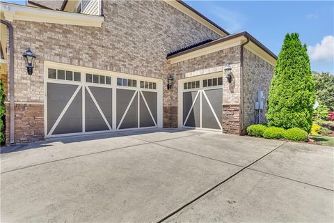 A home in Suwanee