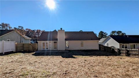 A home in Jonesboro