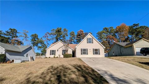 A home in Jonesboro