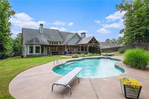 A home in Villa Rica